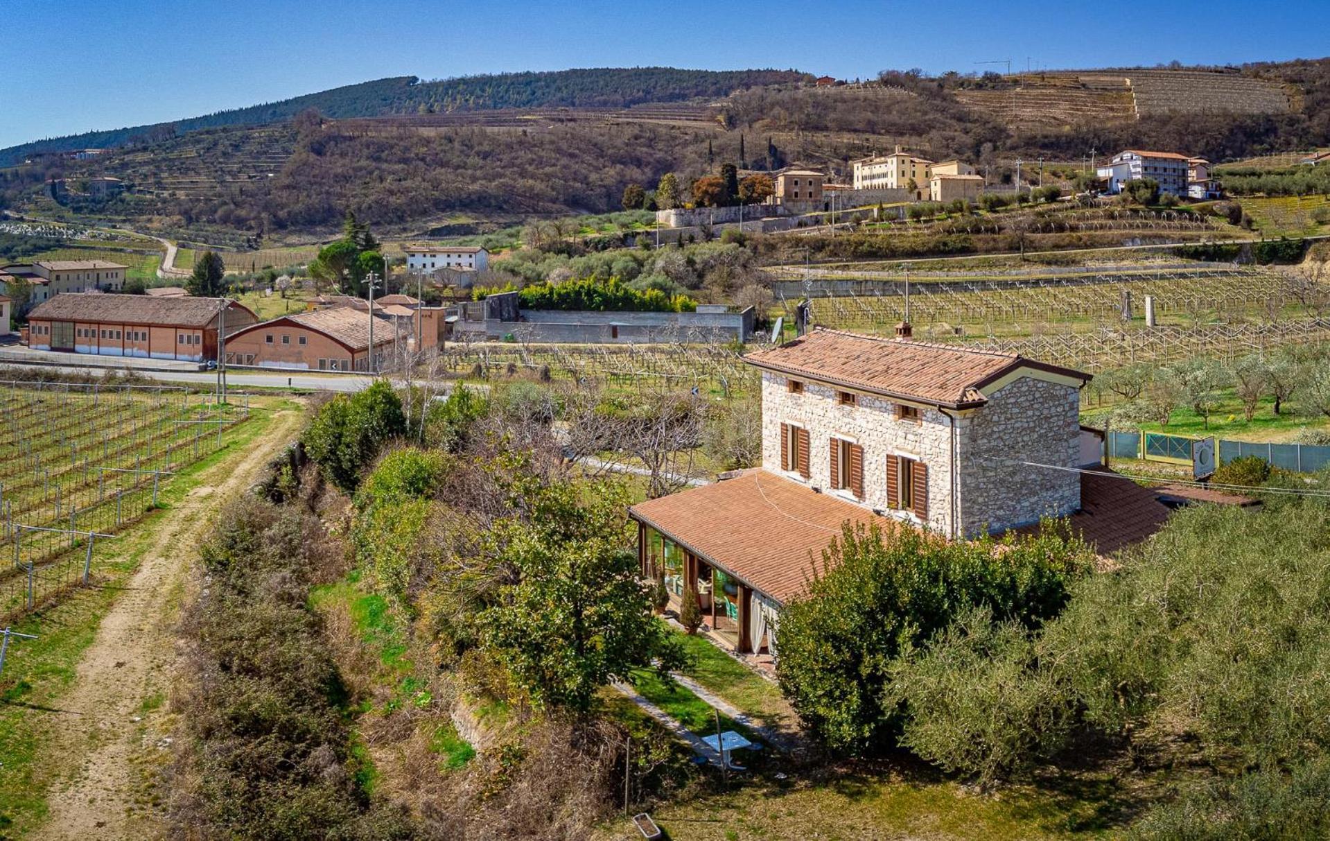 Villa Ada Negrar Eksteriør billede