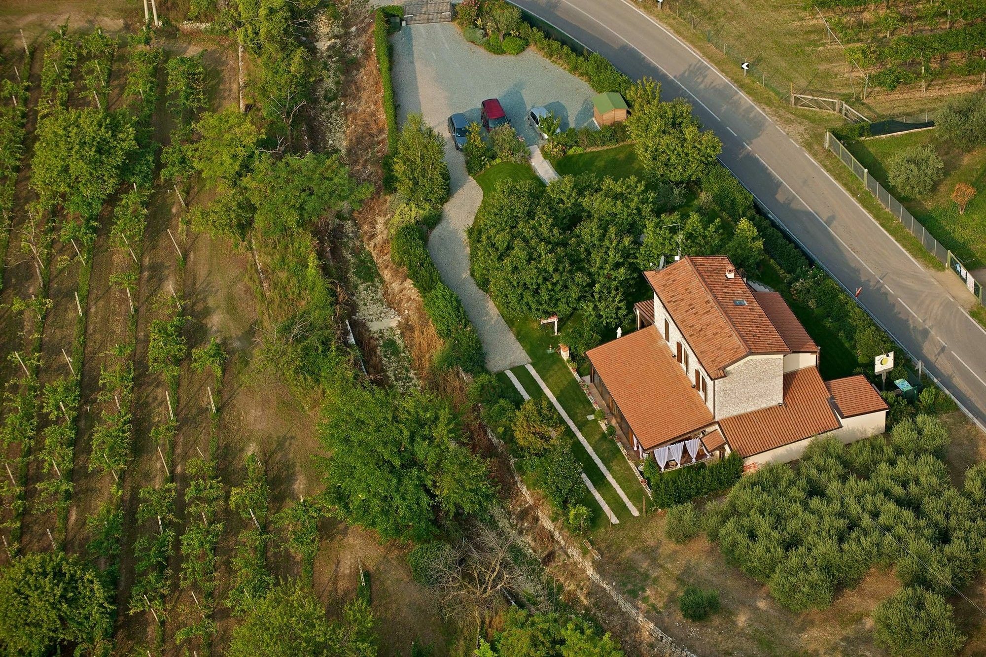 Villa Ada Negrar Eksteriør billede